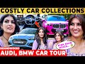 Dating-க்கு ஒரு Car, Shopping-க்கு ஒரு Car😱 Bigg Boss Ananya's BMW & Audi Car Collections