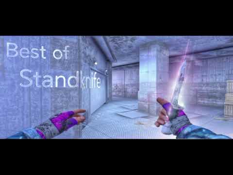ЛУЧШИЙ ИГРОК STANDKNIFE?!😱✨