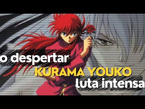 [ KURAMA vs SHIGURE ] melhor luta  a raposa enfrenta o cirurgião.