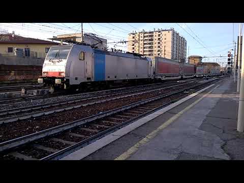 E186 107+merci - Milano Greco 23/03/2021