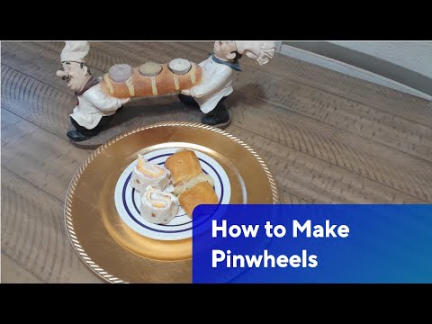 How to Make Pinwheels