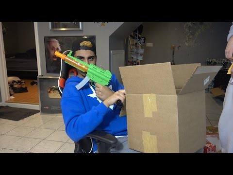 YouTube video