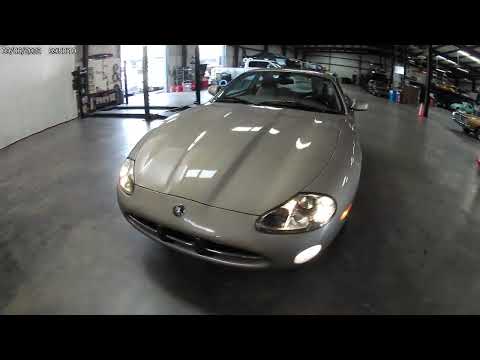 2003 Jaguar XK8 (CC-1637375) for sale in Mooresville, North Carolina