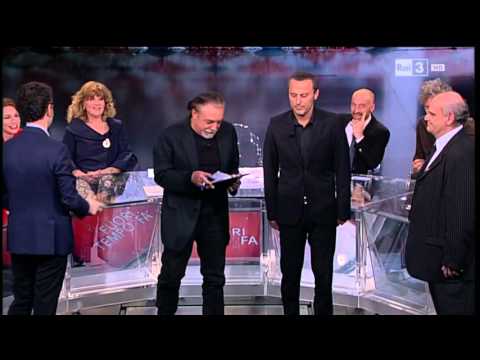 Il Rischiatutto di Nino Frassica - Che fuori tempo che fa 16/04/2016