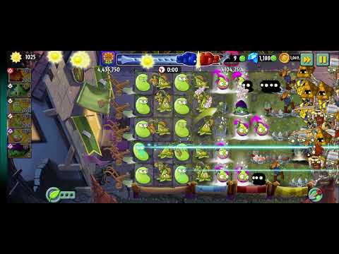 Upgrade Fire Peashooter (Level 7)