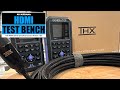 HDMI TEST BENCH Full Review Of THX S Interconnect Hybrid Optical Ultra High Speed HDMI 15m Cable