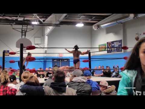 J.P. Simms vs Thad Howett - UCW VIP October 27th 2018