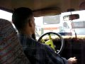 Egyptian Taxi Cab Ride