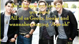 If I Ruled The World Big Time Rush ft Iyaz Lyrics