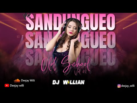 Mix Sandungueo Vol 1 (Old School) Deejay Willi
