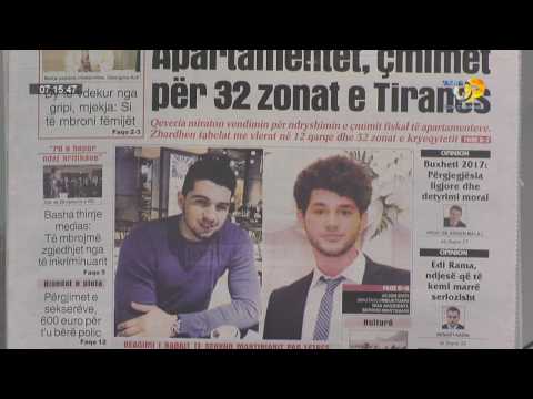 Wake Up, 6 Janar 2017, Pjesa 1 - Top Channel Albania - Entertainment Show