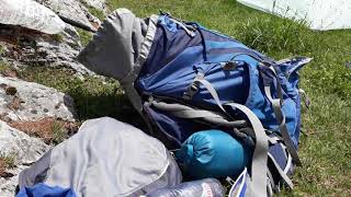 Erstes Live-video vom Schneeberg