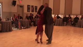 Oscar Casas y Marcela Duran