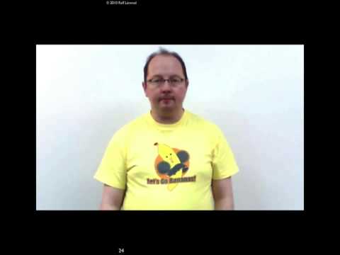 C9 Lectures: Dr. Ralf Lämmel - Going Bananas