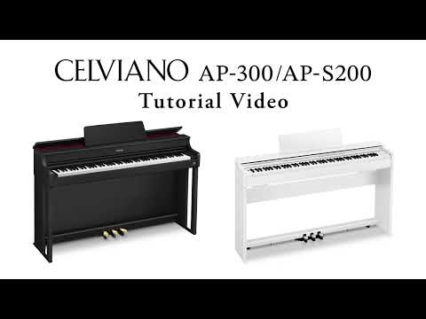 CASIO/電子ピアノ/AP-S200｜鍵盤、電子ピアノ通販ottoピアノオンライン