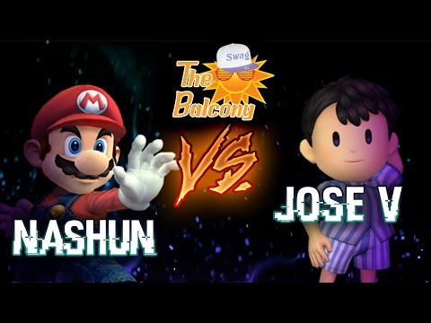PM @ the Balcony 39 -  Winners Semis ft.  Jose V VS Nashun