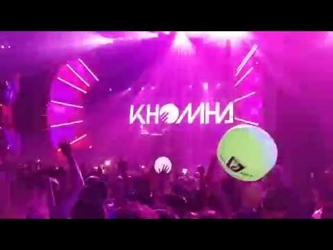 KhoMha feat. Mike Schmid - Restart @ LIVE from A State Of Trance Festival México City 10.10.15