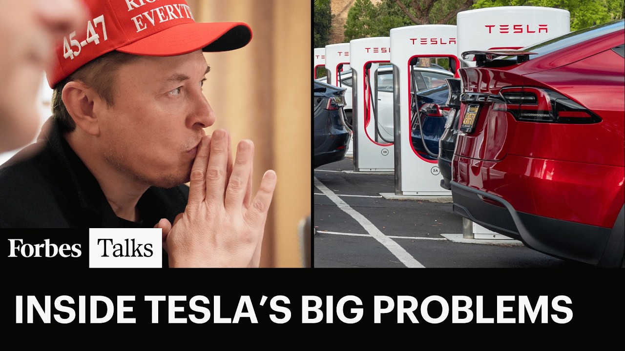 Why Tesla’s Future Looks Riskier Than Ever