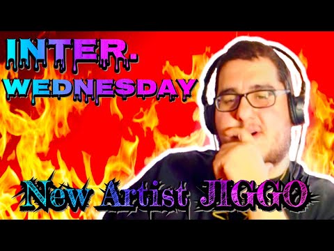 WTF! German Travis Scott? JIGGO "MVP" Prod. CLAY (Reaction)