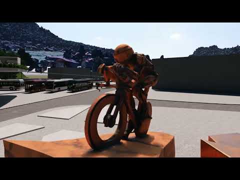 YouTube video