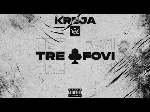 KREJA - TREFOVI ♣ (offical visual)