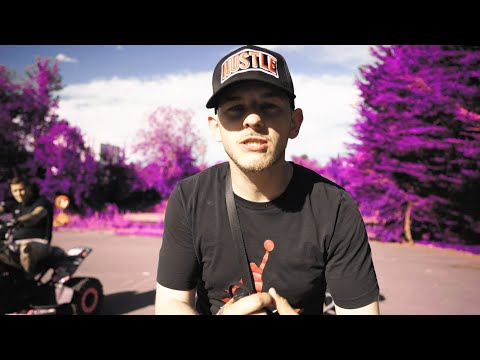 Koba Kane Ft. Tantskii & Black Jack UK - Smoke My Weed [Music Video]