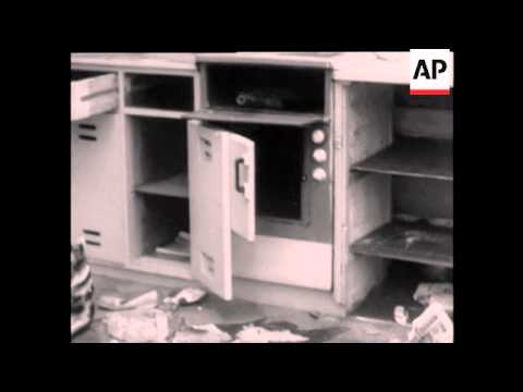 SHEFFIELD - A STRICKEN CITY