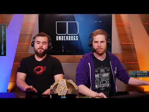 Underdogs S43 - Clem vs Shadown - Finale