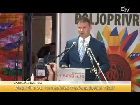 Magyar Világ 2015. május 14. – Erdélyi Magyar Televízió