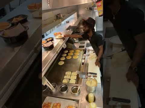 Behind The Scenes Ihop