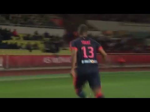L1 - 2015/2016 - J.32 - Monaco-Bordeaux - But Thomas Touré