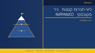 ליווי עיסקי | ליווי עצמאיים | ליווי חברות קטנות | ניר מקובסק