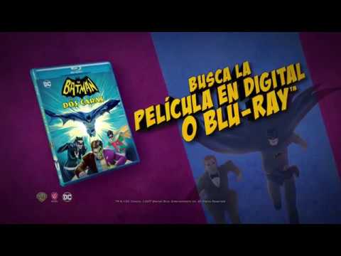 Tráiler Batman vs Dos Caras [WEB-DL] 2017