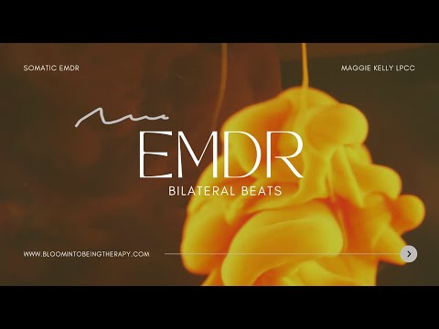 🎧  End Anxiety & Stop Panic Attacks | EMDR Music 40 BPM Bilateral Sound for Nervous System Relief