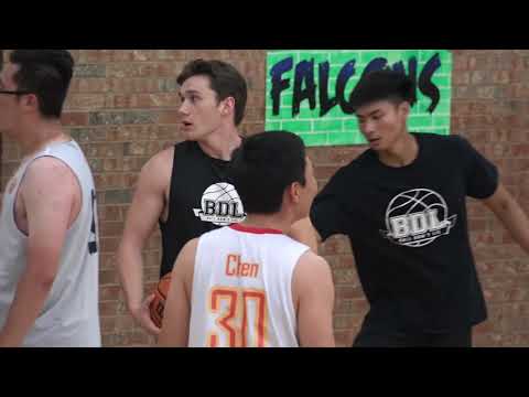 Trouble Makers vs BDL | Sunday Tier 7 - Tcbl 2019 Summer