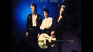 The Stray Cats-Let's Go Faster