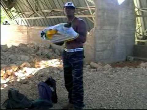 mario badjio - salamo 35