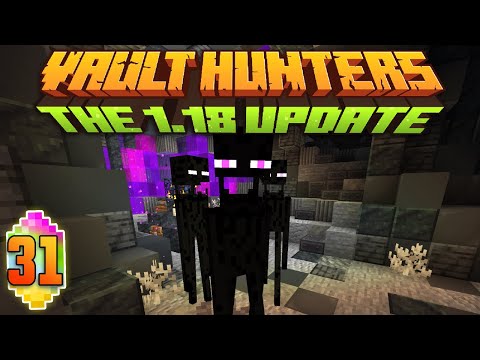 Minecraft: Vault Hunters 1.18 Ep 31 - The Void