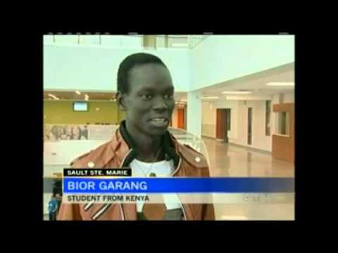 WUSC Student Campaign and Interview (Sault College)