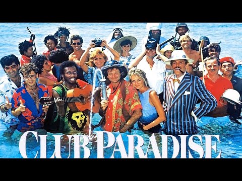 Club Paradise (film 1986) TRAILER ITALIANO