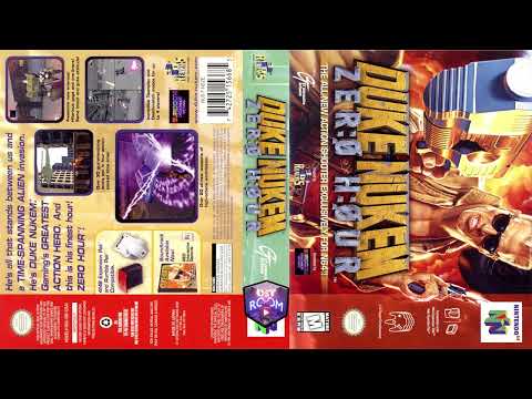 Duke Nukem: Zero Hour - Nintendo 64 | Original Sound Track High Quality