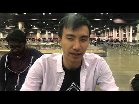 Top 32 - NAWCQ 2017 - Andy Tsang - Pure True Draco