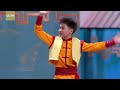 Robots Kids Martial Arts Show