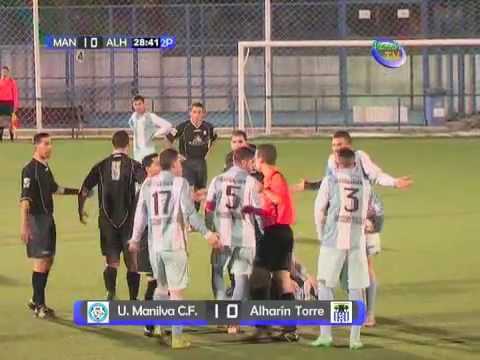 RTVMANILVA: FUTBOL U.MANILVA C.F. - ALH. TORRE