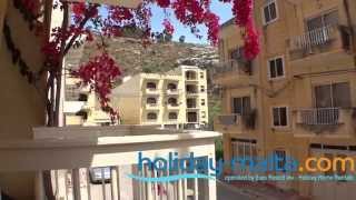 preview picture of video 'Xlendi Gozo Apartment to rent, for short stays, weekend breaks (R1002FL2)'