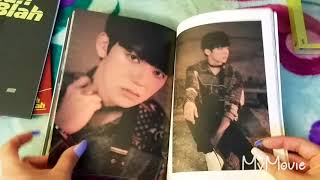 Download lagu Unboxing (1THE9 윈더나인 )2nd Mini Album[Blah Blah] With Unfolded Poster mp3