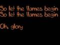 PARAMORE - LET THE FLAMES BEGIN ...