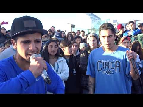 ASKEL VS JOAKO ARSUB - PREVIA BATALLA POR LAS GLORIAS