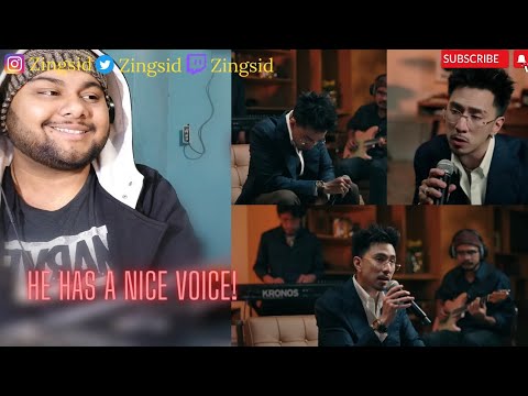 TIMETHAI - ไม่มีใคร (NO ONE) [Live Session] | Indian Reacts to T-Pop (Eng)