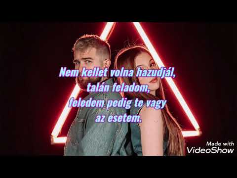 Inez Raul  talán feladom dalszöveg